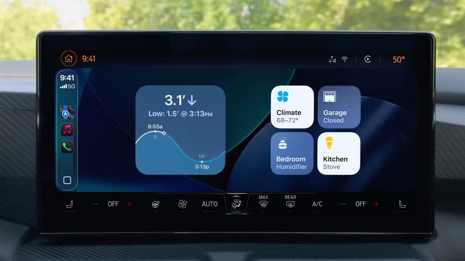 30-1 ما الجديد في CarPlay بعد تحديث iOS 26