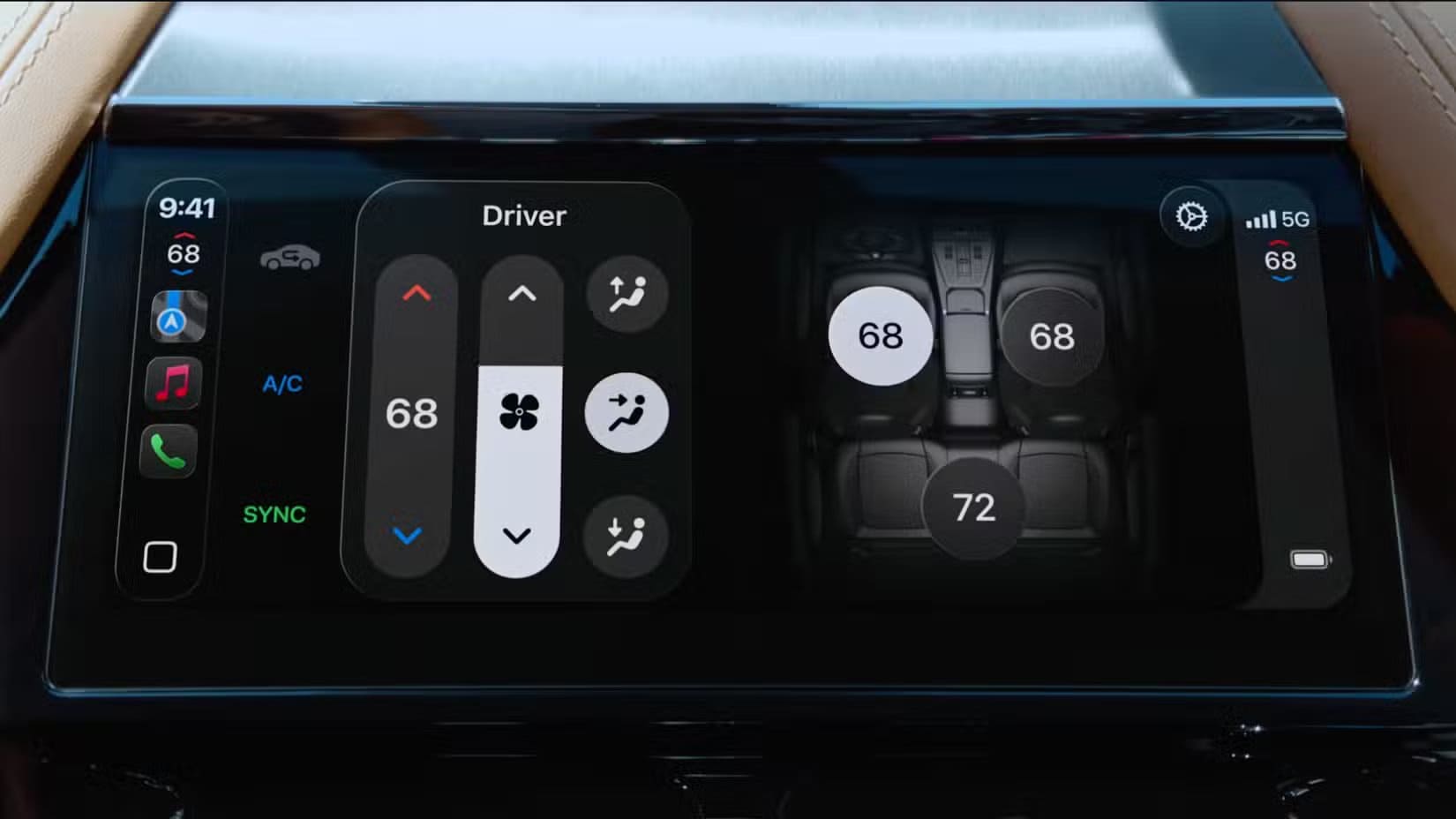 33-1 ما الجديد في CarPlay بعد تحديث iOS 26