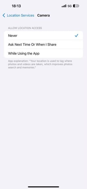 6-ways-your-iphone-could-be-tracking-you-and-how-to-stop-it-11 طرق خفية يستخدمها iPhone لتتبعك وكيف توقفها بالكامل