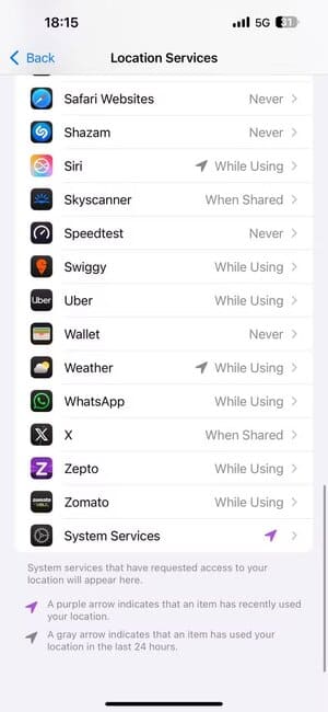 6-ways-your-iphone-could-be-tracking-you-and-how-to-stop-it-14 طرق خفية يستخدمها iPhone لتتبعك وكيف توقفها بالكامل
