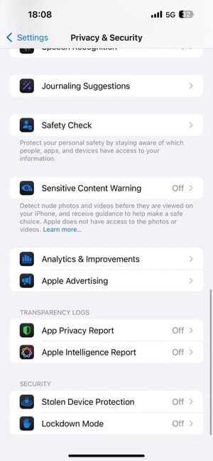 6-ways-your-iphone-could-be-tracking-you-and-how-to-stop-it-5 طرق خفية يستخدمها iPhone لتتبعك وكيف توقفها بالكامل