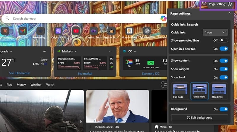 Best-Microsoft-Edge-Productivity-Tricks-14 اكتشف أدوات Microsoft Edge التي تساعدك على إنجاز المهام أسرع