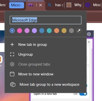 Best-Microsoft-Edge-Productivity-Tricks-4 اكتشف أدوات Microsoft Edge التي تساعدك على إنجاز المهام أسرع