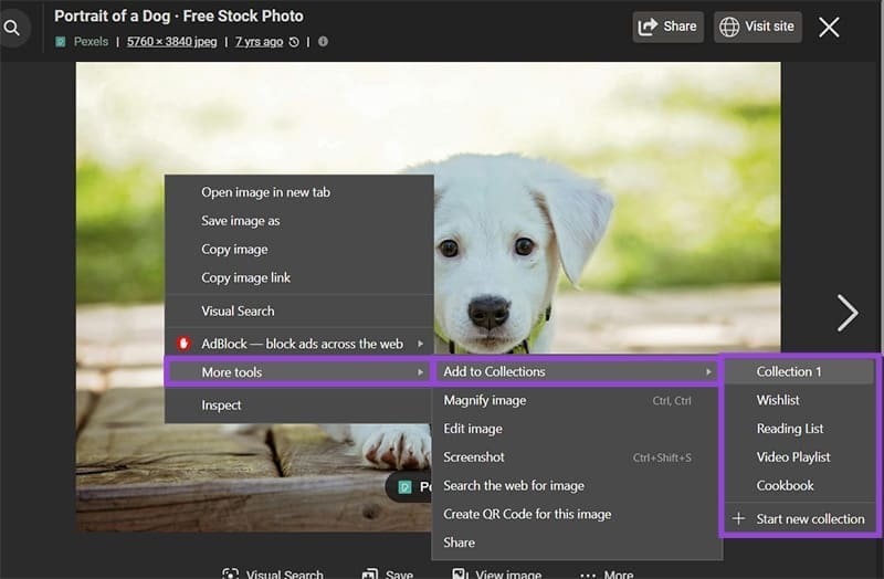 Best-Microsoft-Edge-Productivity-Tricks-7 اكتشف أدوات Microsoft Edge التي تساعدك على إنجاز المهام أسرع