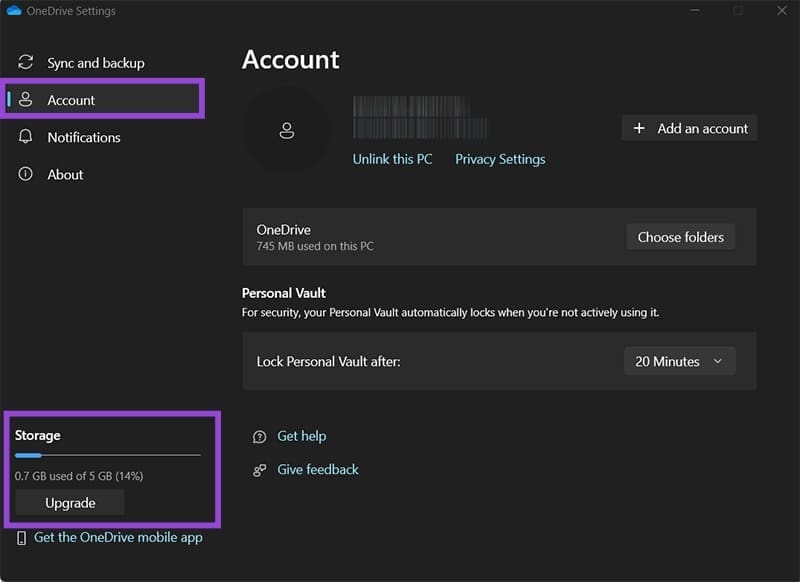 How-to-Fix-OneDrive-Stuck-on-Processing-Changes-5 لماذا يتوقف OneDrive فجأة عن مزامنة الملفات وكيف تعيد تشغيله