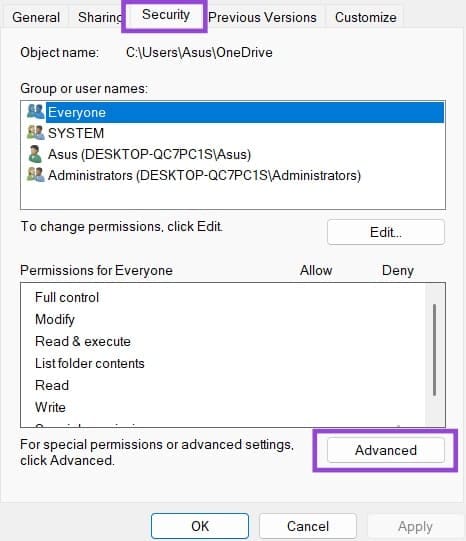How-to-Fix-OneDrive-Stuck-on-Processing-Changes-7 لماذا يتوقف OneDrive فجأة عن مزامنة الملفات وكيف تعيد تشغيله