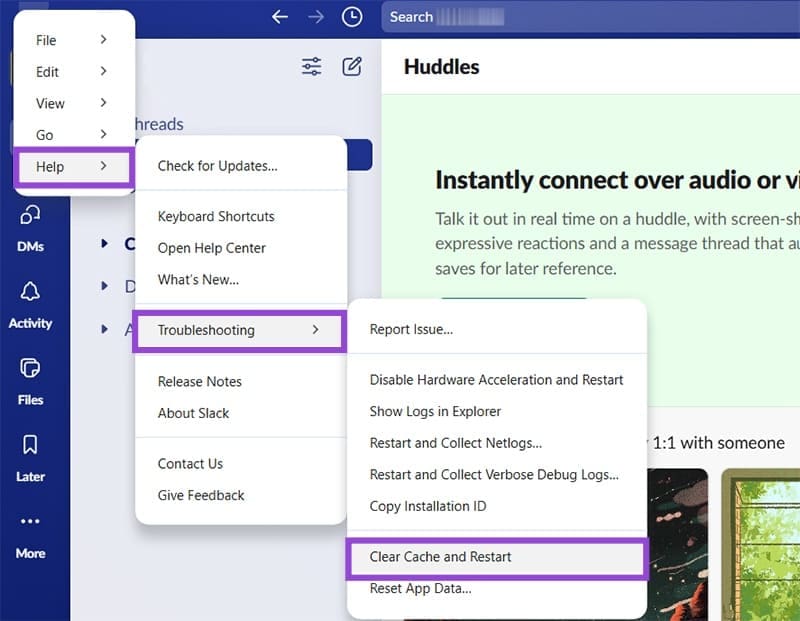 How-to-Fix-Slack-App-Not-Working-in-Windows-11-2 حل مشكلة توقف تطبيق Slack عن العمل في Windows 11