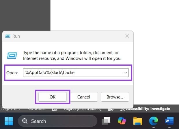 How-to-Fix-Slack-App-Not-Working-in-Windows-11-3 حل مشكلة توقف تطبيق Slack عن العمل في Windows 11