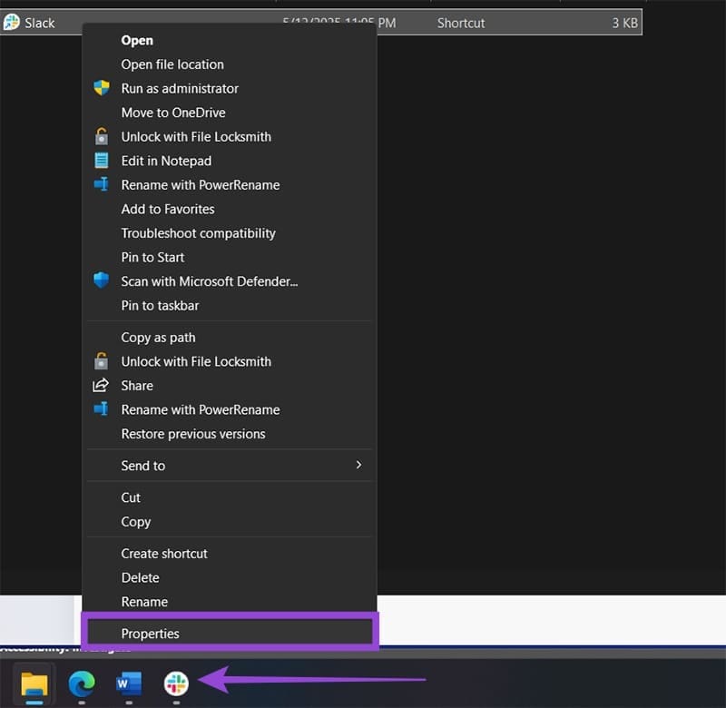 How-to-Fix-Slack-App-Not-Working-in-Windows-11-6 حل مشكلة توقف تطبيق Slack عن العمل في Windows 11