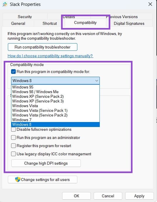 How-to-Fix-Slack-App-Not-Working-in-Windows-11-7 حل مشكلة توقف تطبيق Slack عن العمل في Windows 11