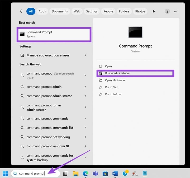 How-to-Install-WSL-on-Windows-11-for-Linux-Apps-1 طريقة تشغيل بيئة Linux على Windows 11 باستخدام WSL بخطوات سهلة