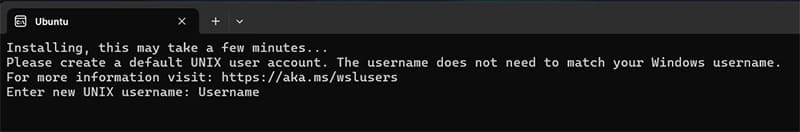 How-to-Install-WSL-on-Windows-11-for-Linux-Apps-4 طريقة تشغيل بيئة Linux على Windows 11 باستخدام WSL بخطوات سهلة