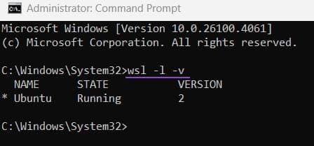 How-to-Install-WSL-on-Windows-11-for-Linux-Apps-6 طريقة تشغيل بيئة Linux على Windows 11 باستخدام WSL بخطوات سهلة