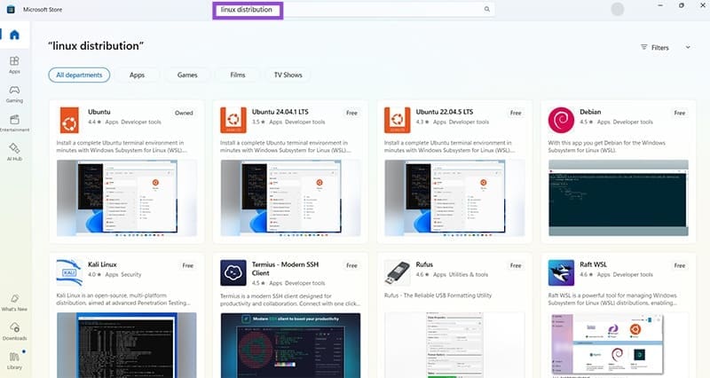 How-to-Install-WSL-on-Windows-11-for-Linux-Apps-8 طريقة تشغيل بيئة Linux على Windows 11 باستخدام WSL بخطوات سهلة