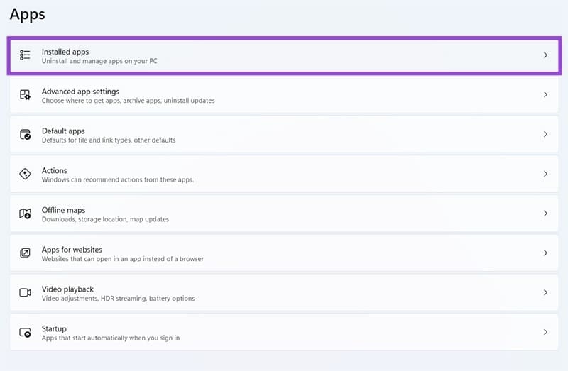 How-to-Remove-Bloatware-in-Windows-11-2 إزالة البرامج التي تُبطئ Windows 11