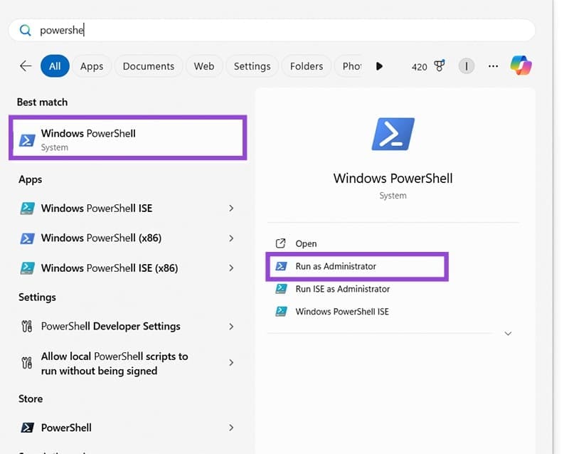 How-to-Remove-Bloatware-in-Windows-11-4 إزالة البرامج التي تُبطئ Windows 11