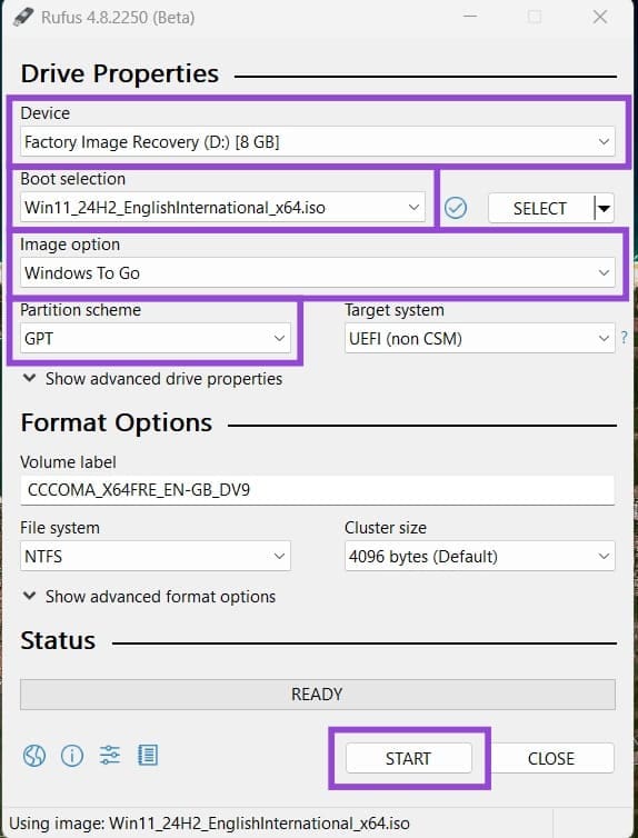How-to-Run-Windows-11-From-a-USB-Without-Installing-3 شغل Windows 11 من USB مباشرة بدون تثبيت على القرص
