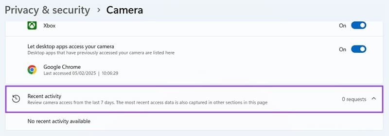 How-to-See-Which-Apps-Are-Using-Your-Microphone-or-Camera-in-Windows-11-5 اكتشف البرامج التي تستخدم الكاميرا والميكروفون في Windows 11