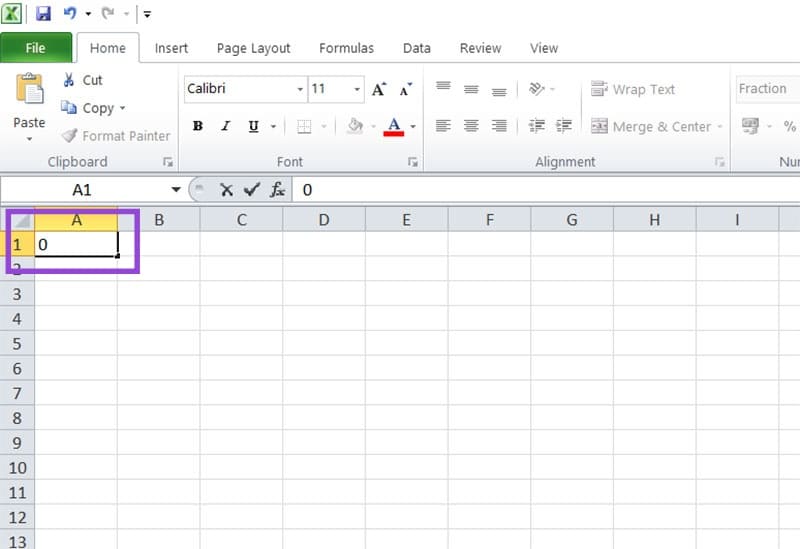 How-to-Stop-Excel-Changing-Fractions-to-Dates-1 منع Excel من تحويل الكسور إلى تواريخ تلقائيًا