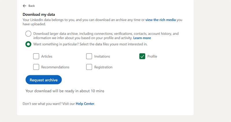 How-to-Use-LinkedIn-Resume-Assistant-in-Microsoft-Word-5 طريقة كتابة سيرة ذاتية احترافية في Word بمساعدة LinkedIn الذكية