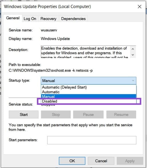 Use-This-Trick-to-Permanently-Pause-Windows-Updates-3 الطريقة الأكيدة لمنع Windows من تحديث نفسه تلقائيًا