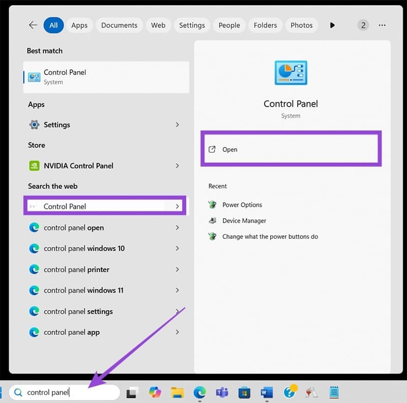 Ways-to-View-Saved-Wi-Fi-Passwords-on-Windows-11-1 معرفة كلمة سر الواي فاي المخزنة على Windows 11
