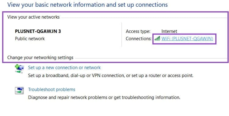 Ways-to-View-Saved-Wi-Fi-Passwords-on-Windows-11-4 معرفة كلمة سر الواي فاي المخزنة على Windows 11
