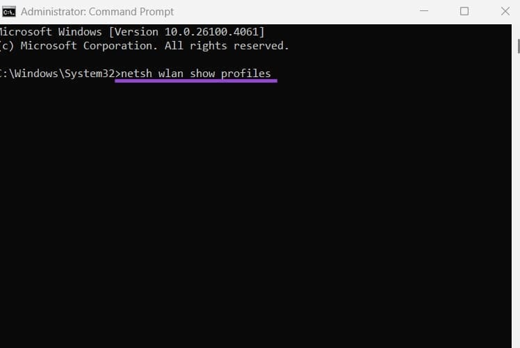 Ways-to-View-Saved-Wi-Fi-Passwords-on-Windows-11-8 معرفة كلمة سر الواي فاي المخزنة على Windows 11