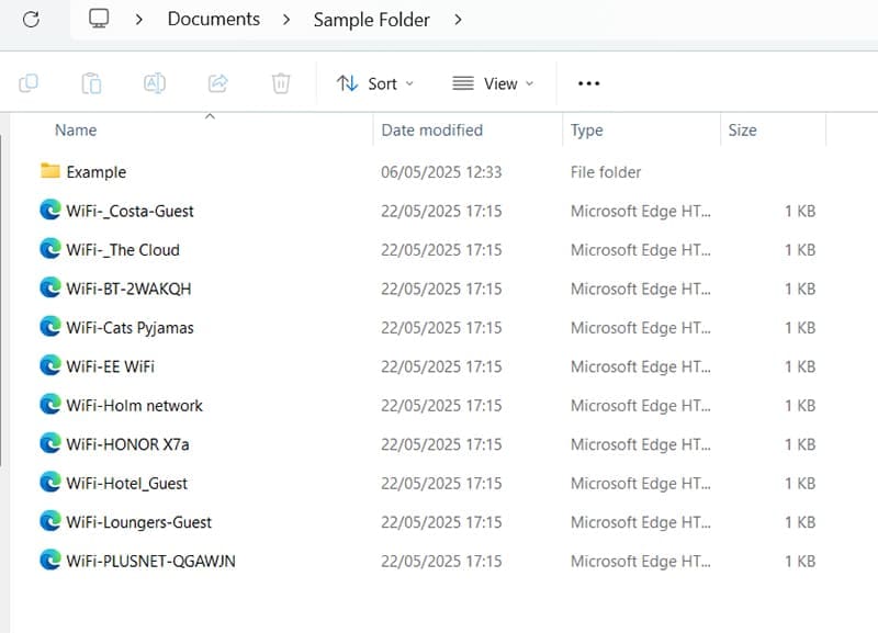 Ways-to-Windows-11-View-Saved-Wi-Fi-Passwords-18 معرفة كلمة سر الواي فاي المخزنة على Windows 11