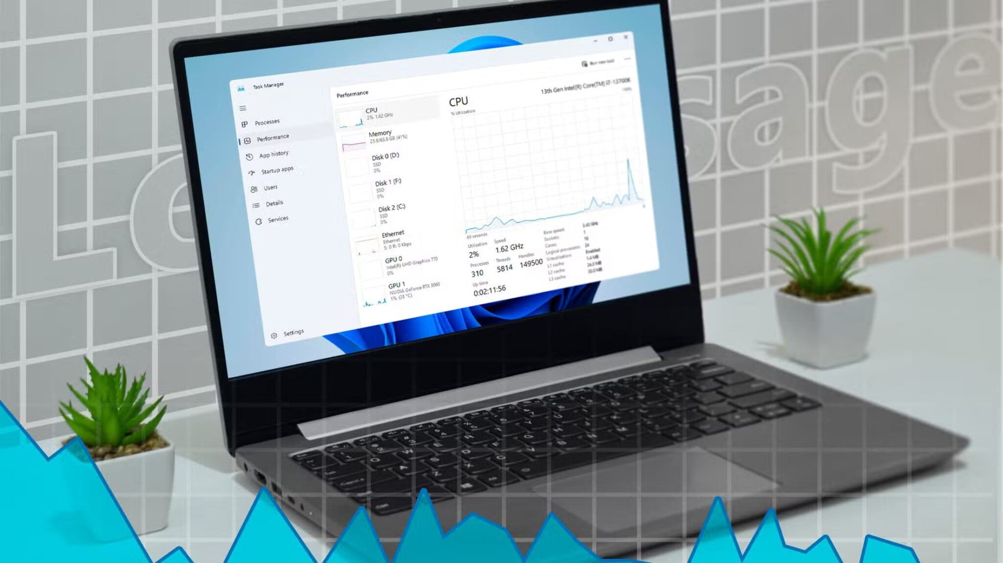a-laptop-with-the-windows-11-task-manager-open-showing-a-graph-indicating-low-resource-usage-scaled أداة من Microsoft توفّر تحكمًا متقدمًا في العمليات أفضل من Task Manager