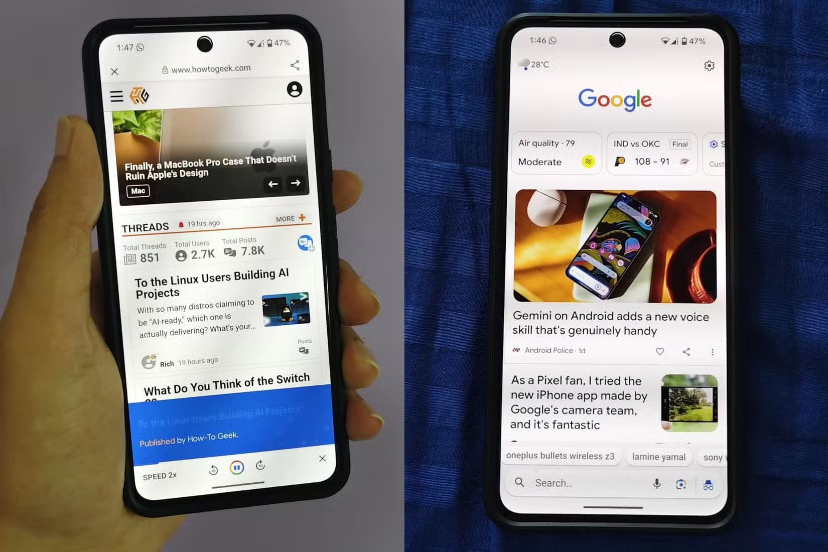 features-of-google-go تطبيقات Google الخفية الأكثر فائدة