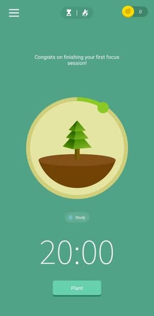forest-app-screen-6 10 طرق فعالة لتقليل استخدام iPhone وتحسين التركيز