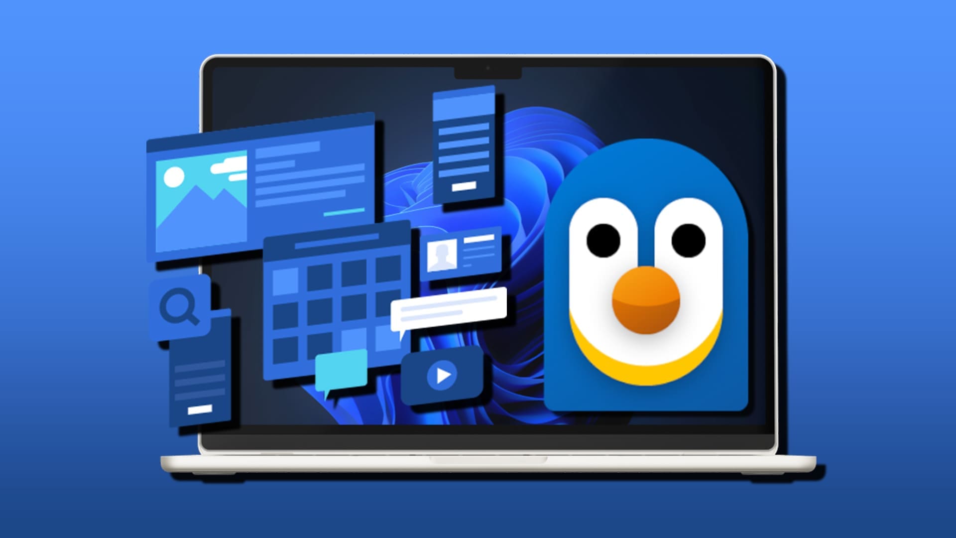 how-to-install-wsl-on-windows-11 طريقة تشغيل بيئة Linux على Windows 11 باستخدام WSL بخطوات سهلة