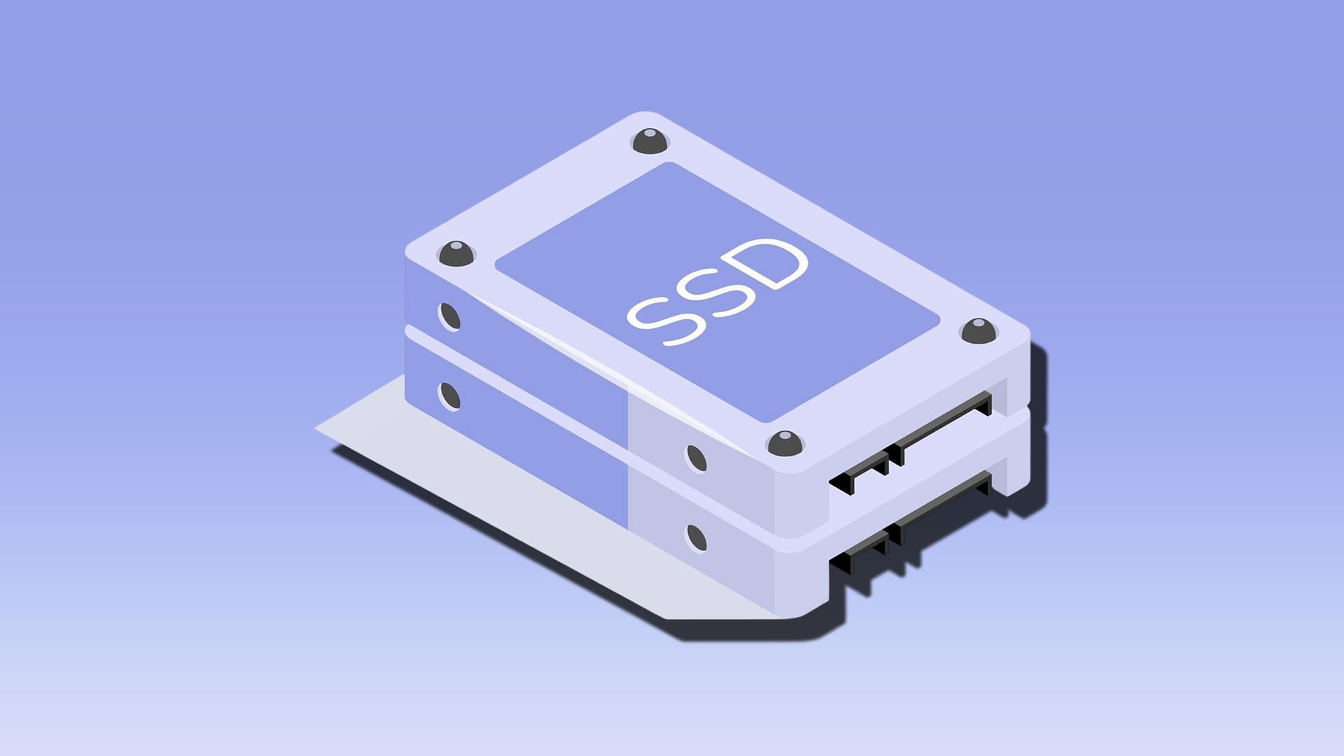 how-to-merge-two-ssd-drives طريقة دمج قرصين SSD في وحدة تخزين واحدة دون فقدان البيانات