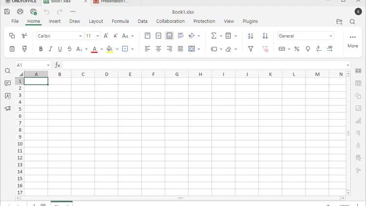 onlyoffice-1 برامج كتابة مفتوحة المصدر تغنيك عن Word
