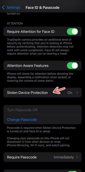 page_2-5 أفضل طرق حماية iPhone أثناء السفر والعطلات