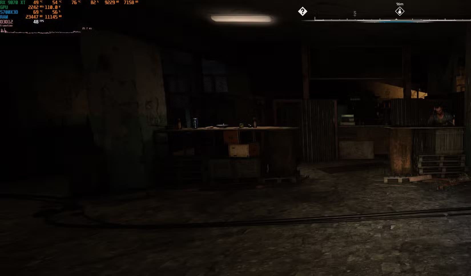 stalker-2-settlement-performance هل أداء الألعاب لديك منخفض بسبب المعالج هذه العلامات تؤكد ذلك
