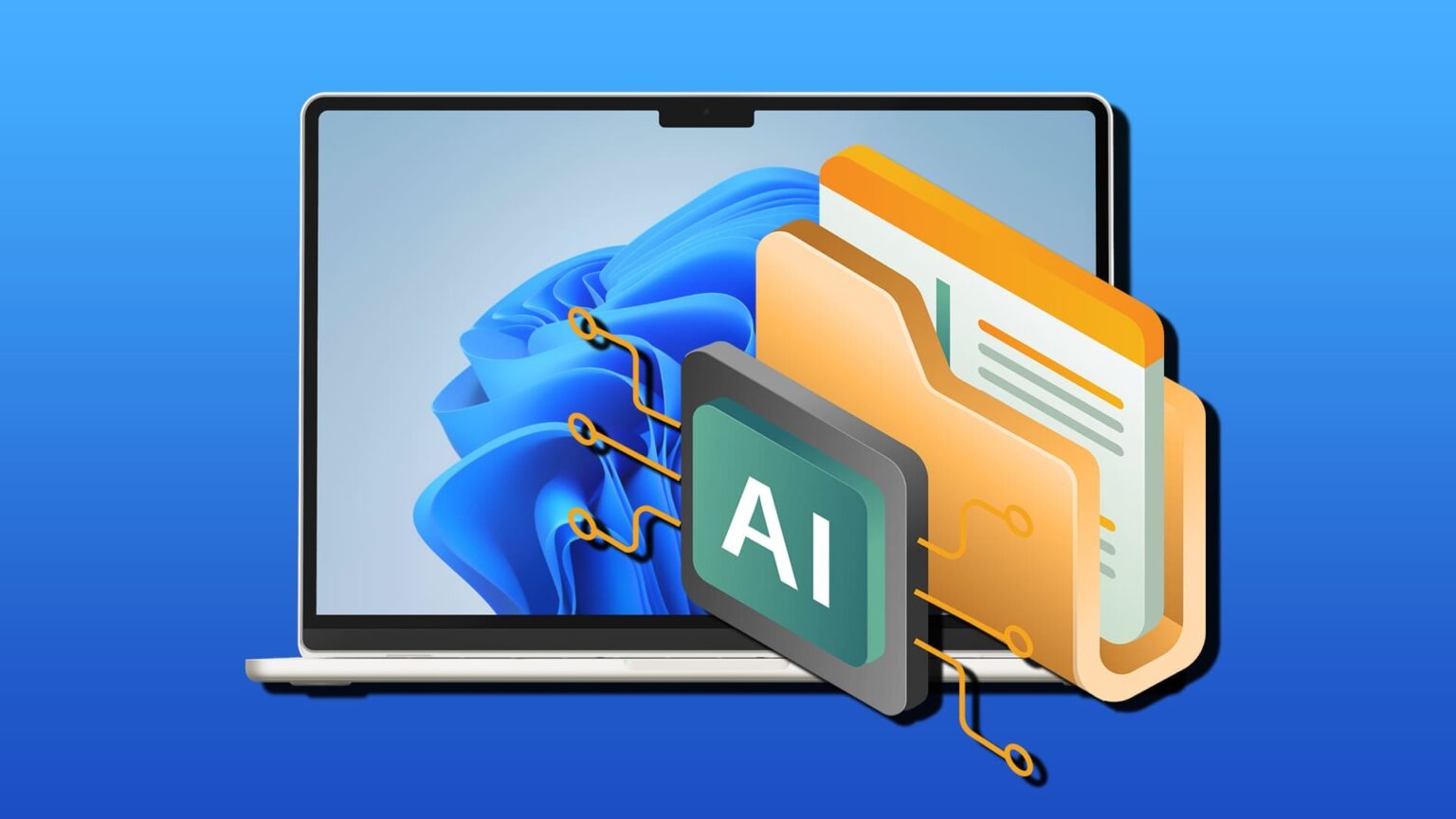 L'intelligenza artificiale arriva in Esplora file di Windows in questo ...