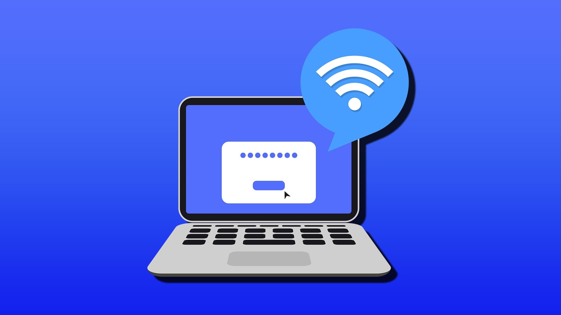 windows-11-view-wifi-passwords معرفة كلمة سر الواي فاي المخزنة على Windows 11