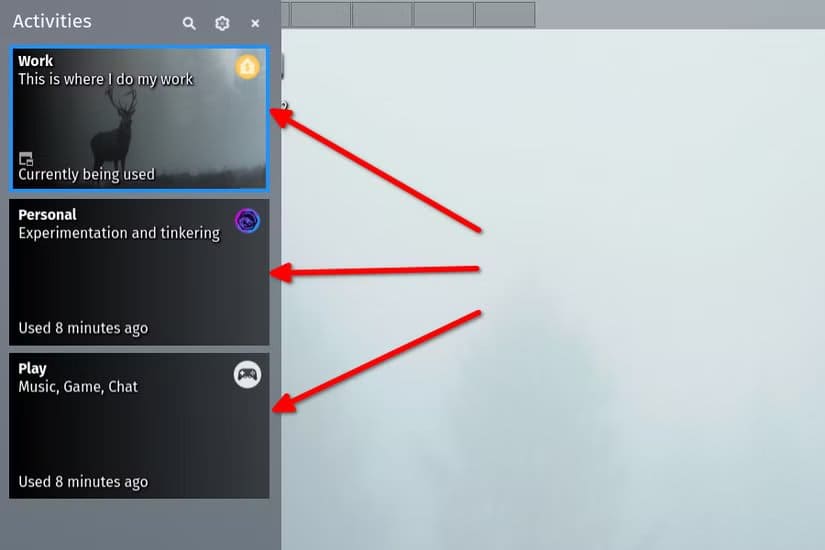 1-06-25-37 ميزات في KDE Plasma تعزز إنتاجيتك وتمنحك تحكمًا أوسع في Linux