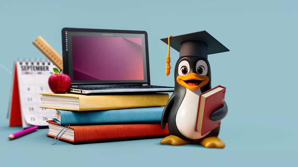 1000059591 اختياري لنظام Linux كأفضل بيئة لجهاز الكمبيوتر الأول لأطفالي