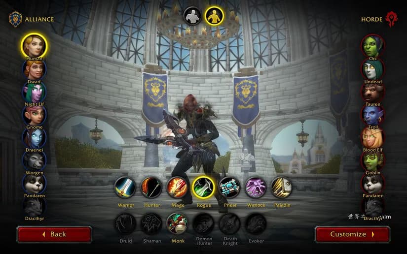 20250716173551_1 طريقة تشغيل World of Warcraft على Steam Deck بدون مشاكل
