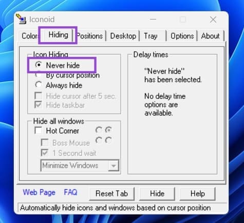 Change-Font-Color-on-Desktop-Icons-Windows-11-10 تغيير لون نص أيقونات سطح المكتب في Windows 11 بسهولة