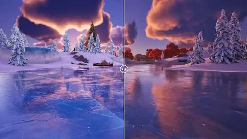 Fortnite-Upgrade الفجوة بين وعود Unreal Engine 5 وتجربة اللعب الفعلية
