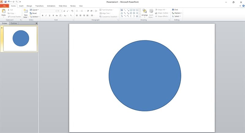 How-to-Add-a-Mouseover-Text-Effect-in-PowerPoint-1 تحسين عروض PowerPoint بتأثير تمرير الماوس على النص