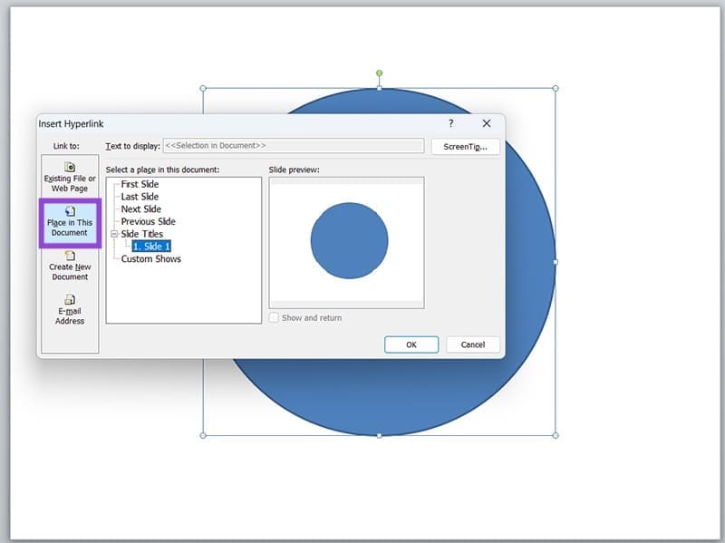 How-to-Add-a-Mouseover-Text-Effect-in-PowerPoint-3 تحسين عروض PowerPoint بتأثير تمرير الماوس على النص