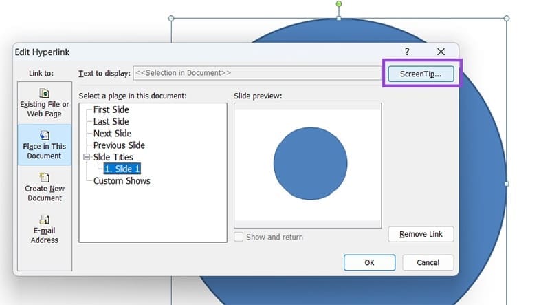 How-to-Add-a-Mouseover-Text-Effect-in-PowerPoint-4 تحسين عروض PowerPoint بتأثير تمرير الماوس على النص