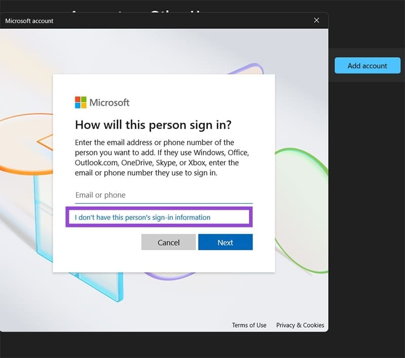 How-to-Change-Admin-Account-on-Windows-11-2 استرجع التحكم في Windows 11 بتعيين حساب مسؤول جديد