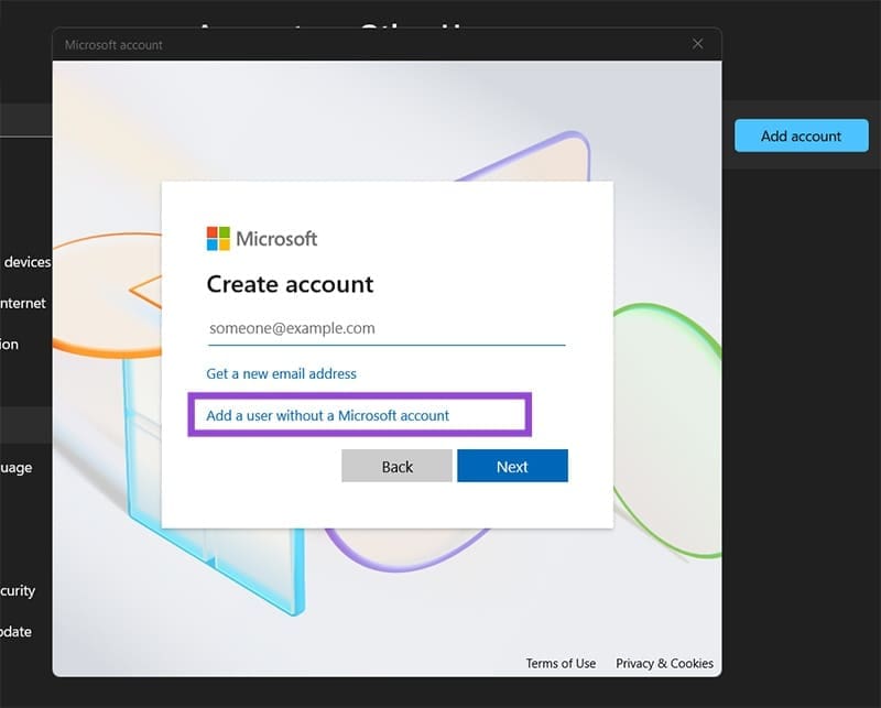 How-to-Change-Admin-Account-on-Windows-11-3 استرجع التحكم في Windows 11 بتعيين حساب مسؤول جديد