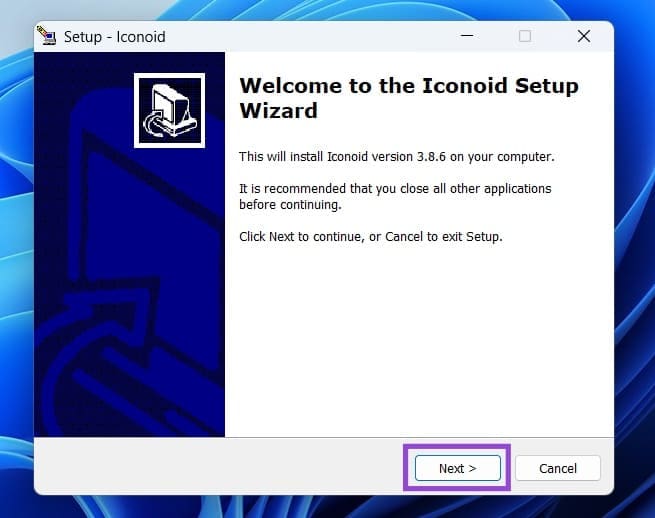 How-to-Change-Font-Color-on-Desktop-Icons-Windows-11-9 تغيير لون نص أيقونات سطح المكتب في Windows 11 بسهولة